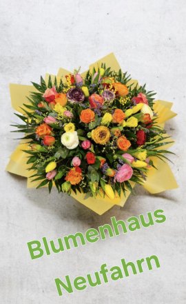 Frühlings-Bouquet